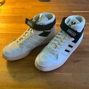 Adidas Originals Parley Forum Mid Sneakers